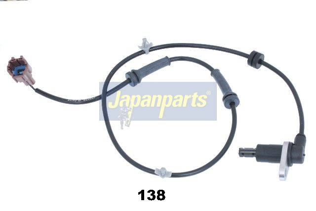 Japan Parts ABS138 Датчик, кількість обертів колеса