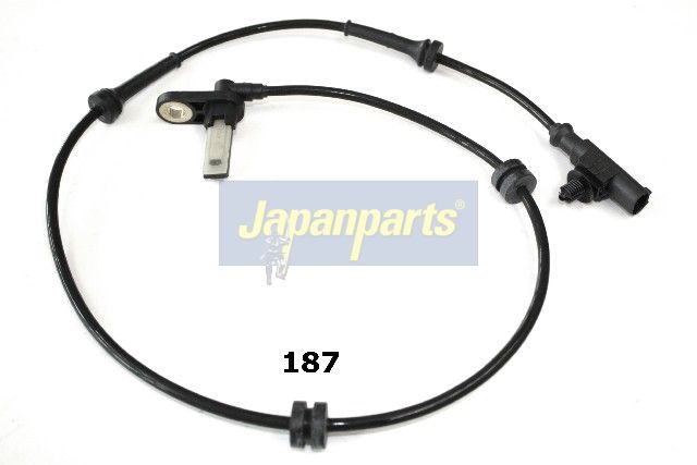 Japan Parts ABS187 Датчик, кількість обертів колеса