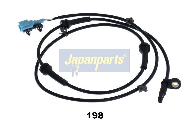 Japan Parts ABS198 Датчик, кількість обертів колеса