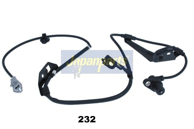 Japan Parts ABS232 Датчик, кількість обертів колеса