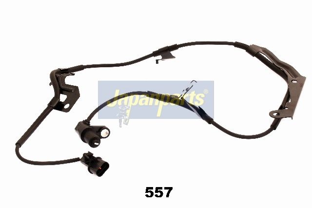 Japan Parts ABS557 Датчик, кількість обертів колеса