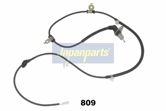 Japan Parts ABS809 Датчик, кількість обертів колеса