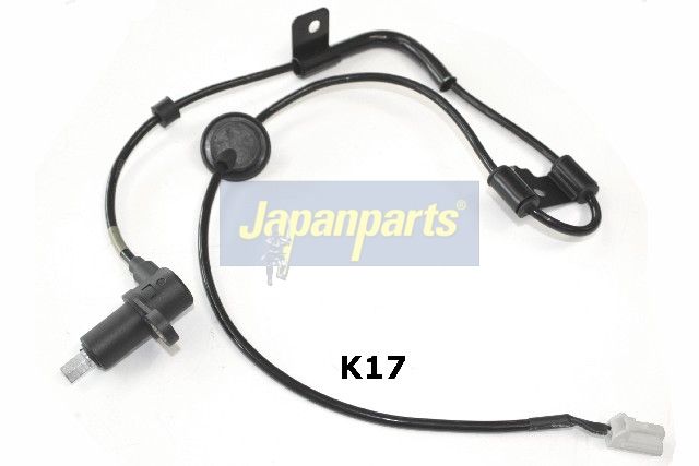 Japan Parts ABSK17 Датчик, кількість обертів колеса