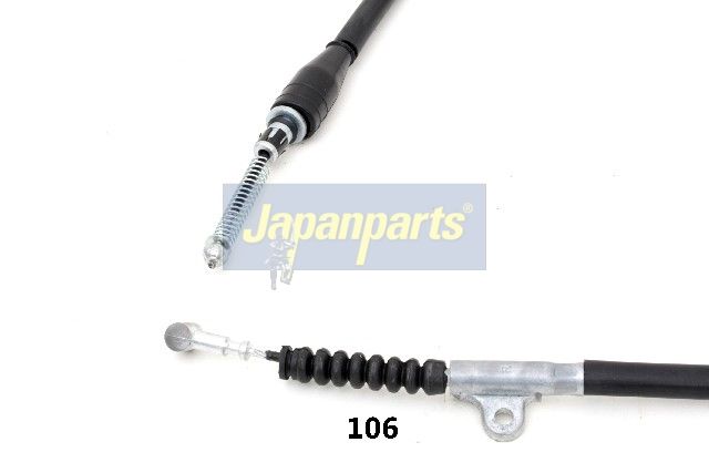 Japan Parts BC106 Тросовий привод, стоянкове гальмо