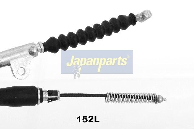 Japan Parts BC152L Тросовий привод, стоянкове гальмо