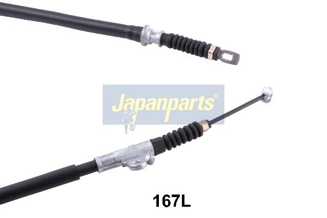 Japan Parts BC167L Тросовий привод, стоянкове гальмо