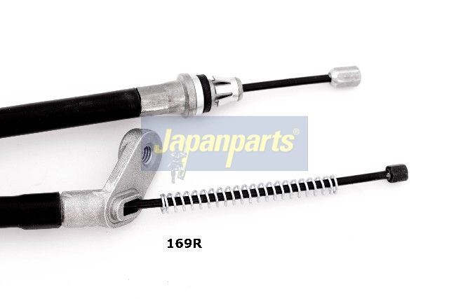 Japan Parts BC169R Тросовий привод, стоянкове гальмо