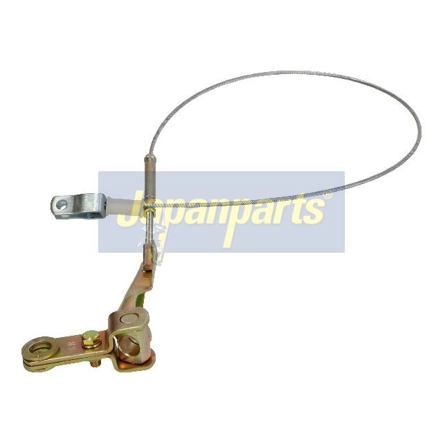 Japan Parts BC2011L Тросовий привод, стоянкове гальмо