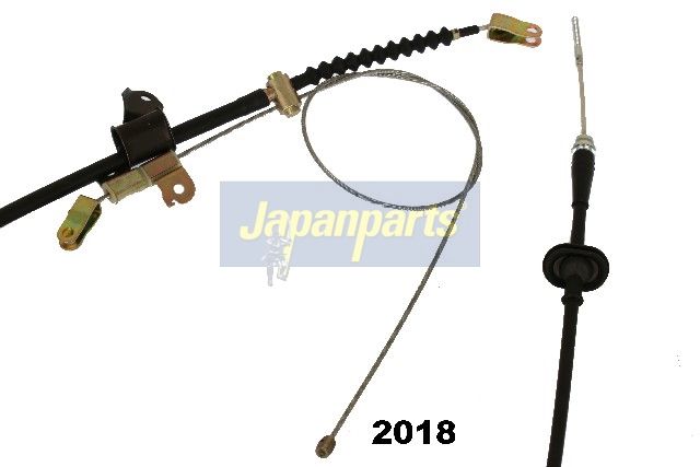 Japan Parts BC2018 Тросовий привод, стоянкове гальмо