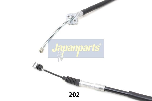 Japan Parts BC202 Тросовий привод, стоянкове гальмо