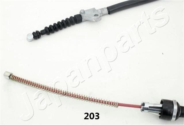 Japan Parts BC203 Тросовий привод, стоянкове гальмо