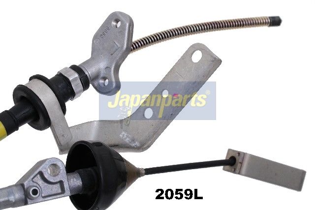 Japan Parts BC2059L Тросовий привод, стоянкове гальмо