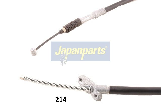 Japan Parts BC214 Тросовий привод, стоянкове гальмо