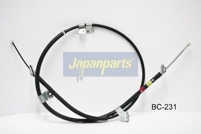 Japan Parts BC231 Тросовий привод, стоянкове гальмо