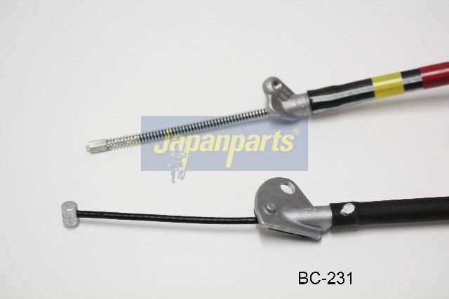 Japan Parts BC231 Тросовий привод, стоянкове гальмо