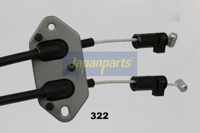 Japan Parts BC322 Тросовий привод, стоянкове гальмо
