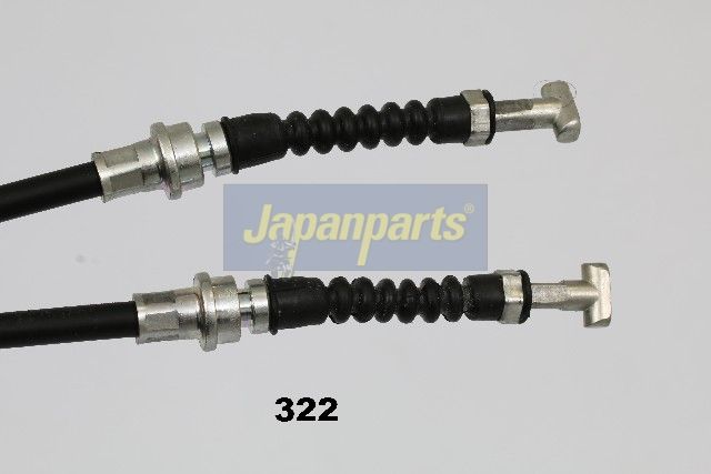 Japan Parts BC322 Тросовий привод, стоянкове гальмо