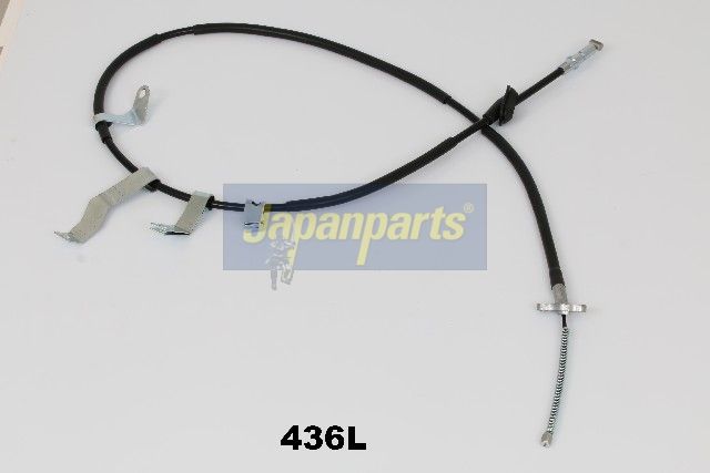 Japan Parts BC436L Тросовий привод, стоянкове гальмо