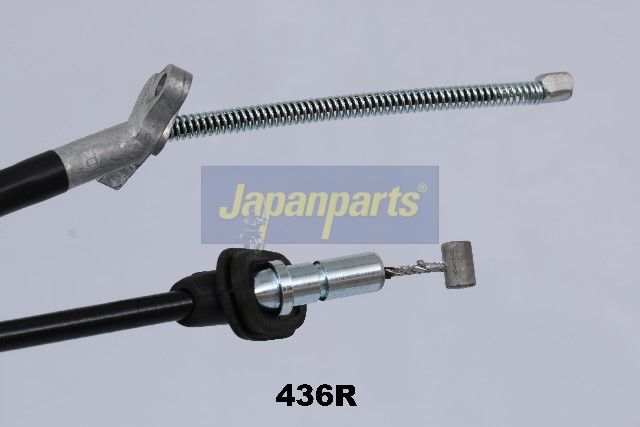 Japan Parts BC436R Тросовий привод, стоянкове гальмо