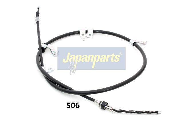 Japan Parts BC506 Тросовий привод, стоянкове гальмо