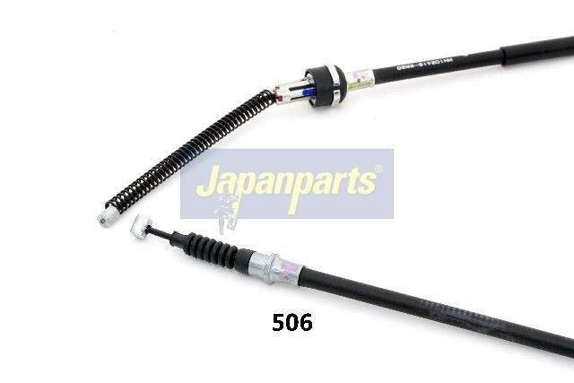 Japan Parts BC506 Тросовий привод, стоянкове гальмо