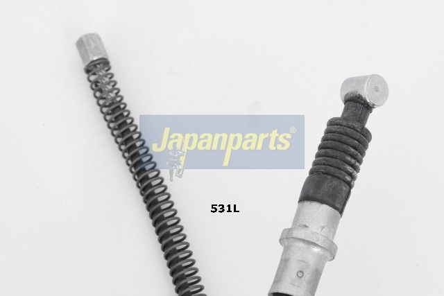 Japan Parts BC531L Тросовий привод, стоянкове гальмо