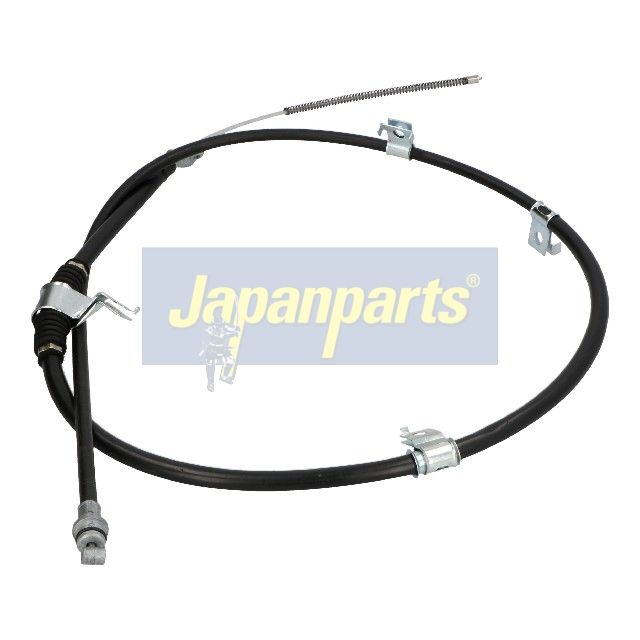 Japan Parts BC566L Тросовий привод, стоянкове гальмо