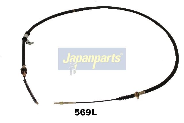 Japan Parts BC569L Тросовий привод, стоянкове гальмо