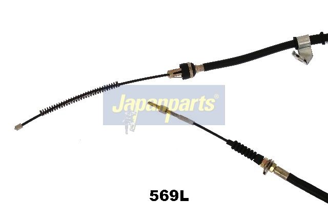 Japan Parts BC569L Тросовий привод, стоянкове гальмо