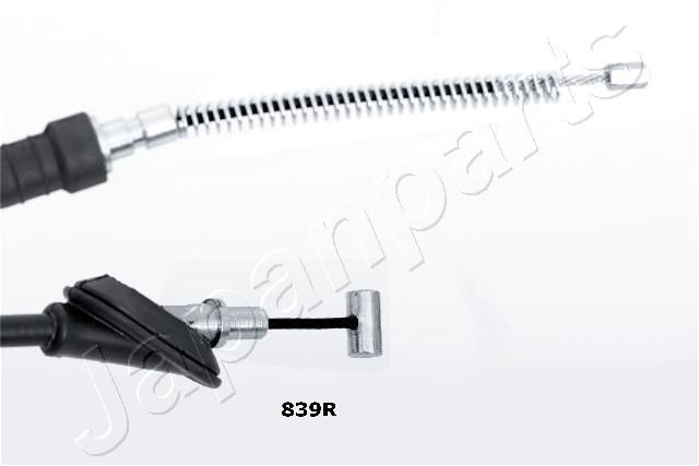 Japan Parts BC839R Тросовий привод, стоянкове гальмо