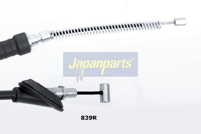 Japan Parts BC839R Тросовий привод, стоянкове гальмо