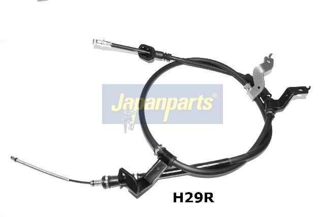 Japan Parts BCH29R Тросовий привод, стоянкове гальмо