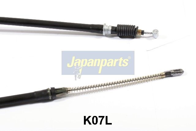 Japan Parts BCK07L Тросовий привод, стоянкове гальмо