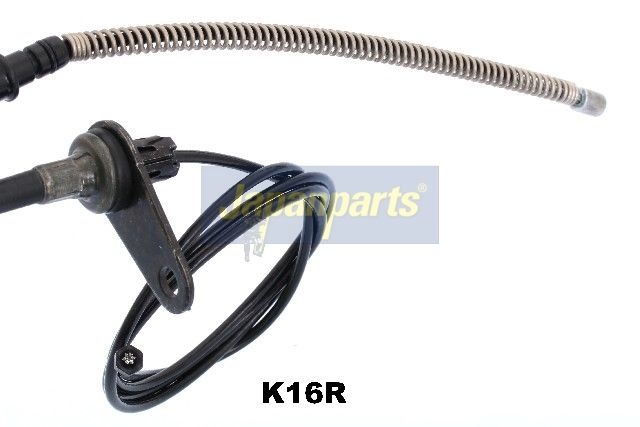 Japan Parts BCK16R Тросовий привод, стоянкове гальмо