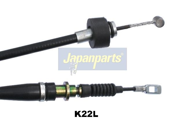 Japan Parts BCK22L Тросовий привод, стоянкове гальмо