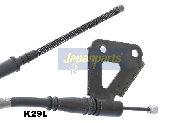 Japan Parts BCK29L Тросовий привод, стоянкове гальмо