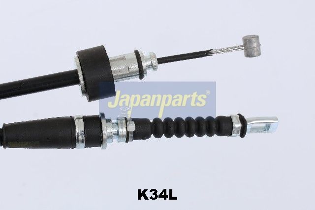 Japan Parts BCK34L Тросовий привод, стоянкове гальмо
