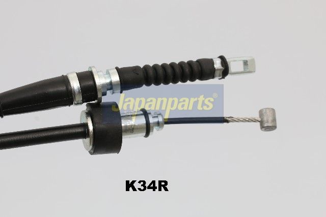 Japan Parts BCK34R Тросовий привод, стоянкове гальмо