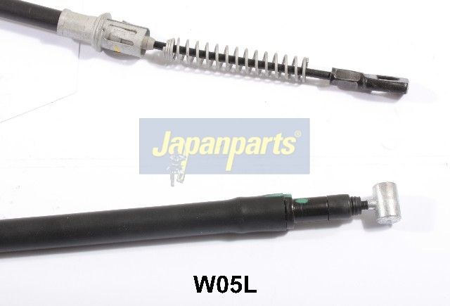 Japan Parts BCW05L Тросовий привод, стоянкове гальмо
