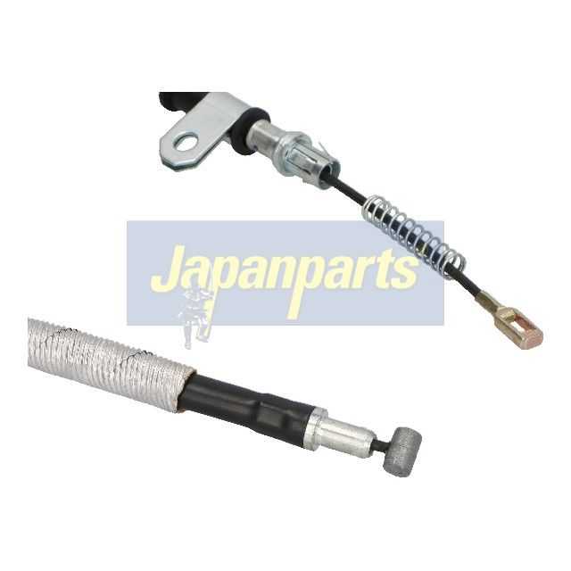 Japan Parts BCW05R Тросовий привод, стоянкове гальмо