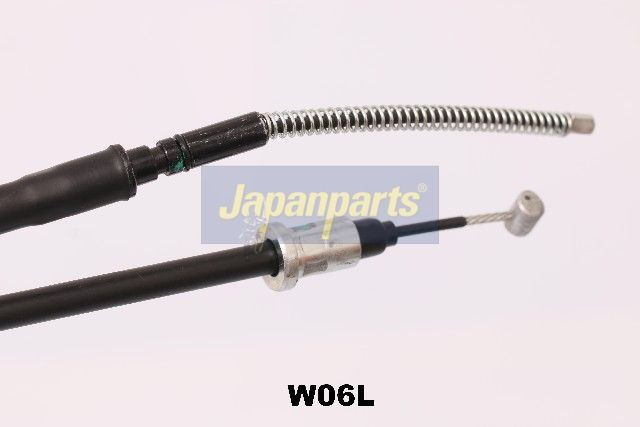 Japan Parts BCW06L Тросовий привод, стоянкове гальмо