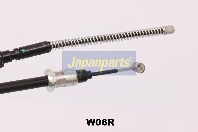 Japan Parts BCW06R Тросовий привод, стоянкове гальмо