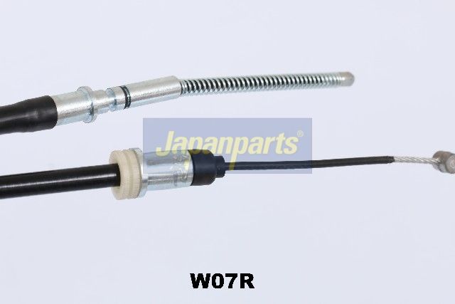 Japan Parts BCW07R Тросовий привод, стоянкове гальмо