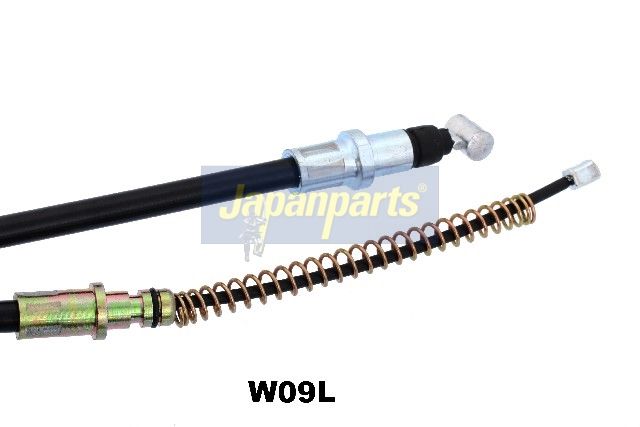 Japan Parts BCW09L Тросовий привод, стоянкове гальмо