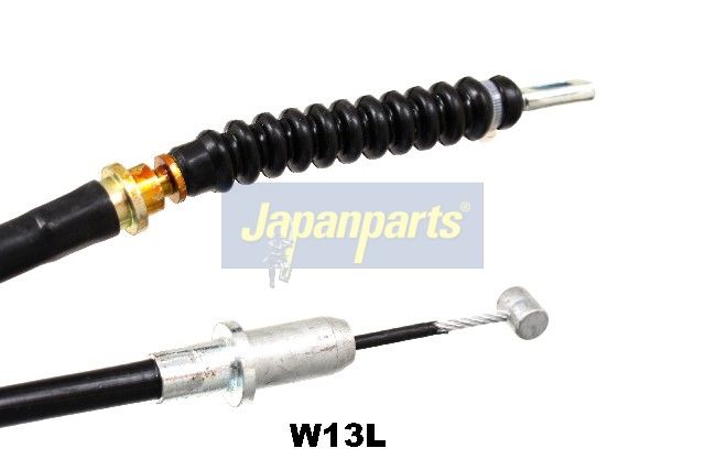 Japan Parts BCW13L Тросовий привод, стоянкове гальмо