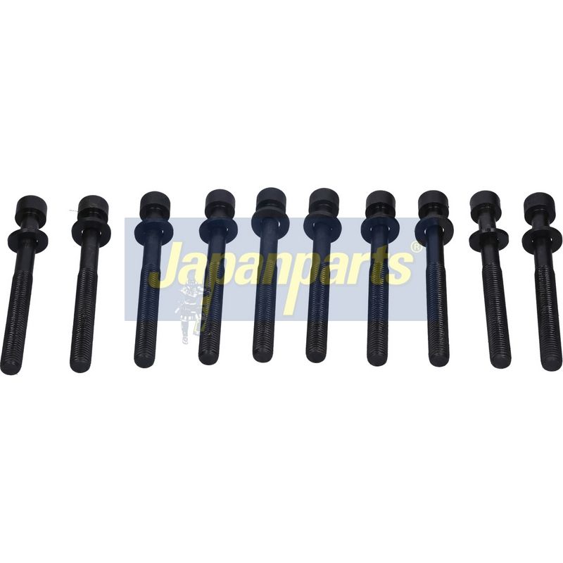 Japan Parts BL121 Комплект гвинтів голівки циліндра