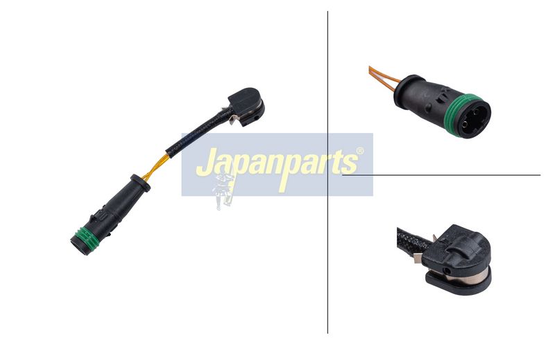 Japan Parts BPW018 Конт. попер. сигналу, знос гальм. накл.