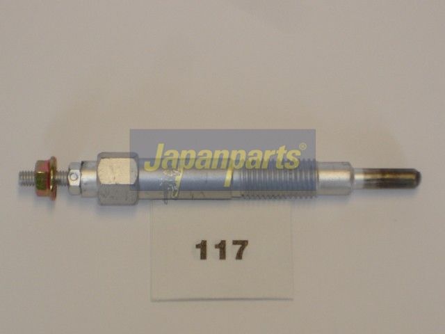 Japan Parts CE117 Свічка розжарювання
