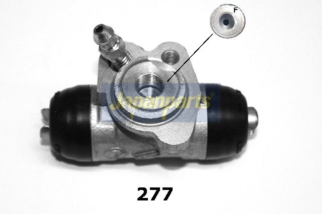 Japan Parts CS277 Гальмівний циліндр