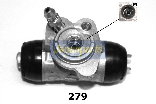 Japan Parts CS279 Гальмівний циліндр